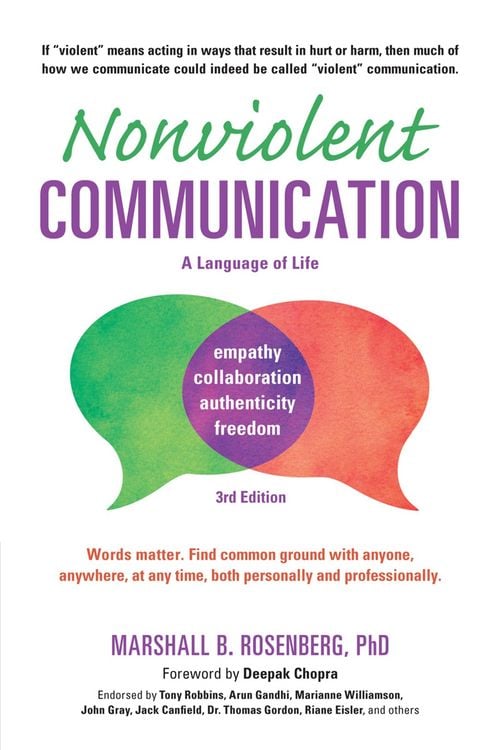 Produktbild: Nonviolent Communication: A Language of Life