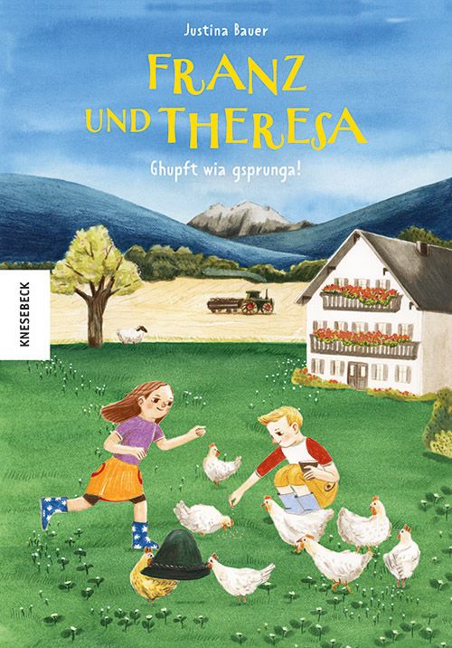 Produktbild: Franz und Theresa