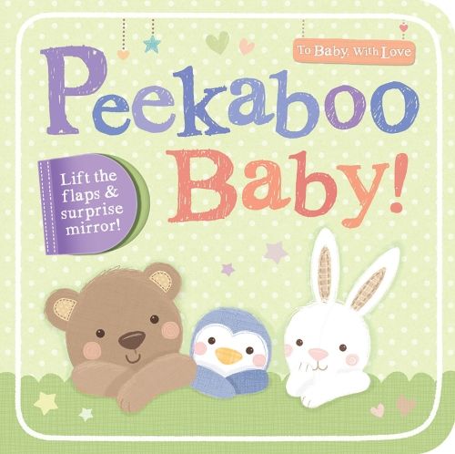 Produktbild: Peekaboo Baby-Lift Flap