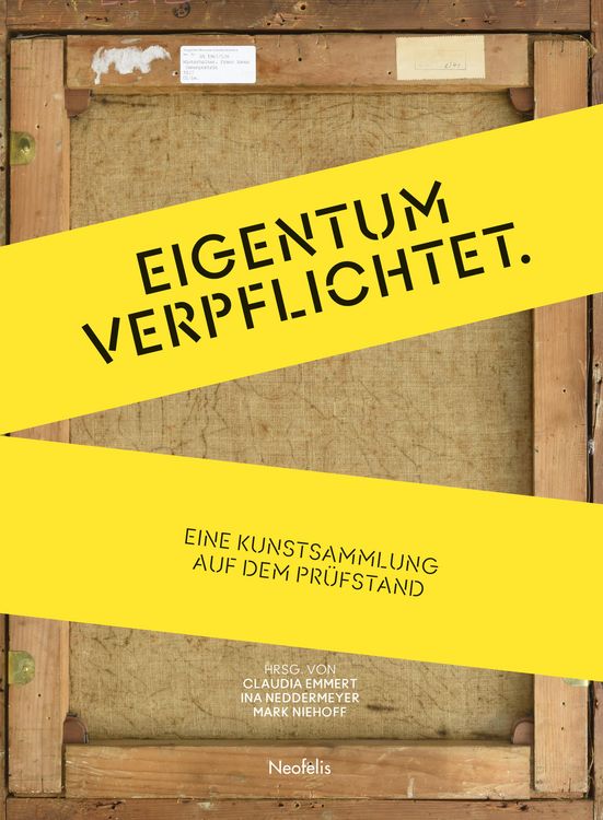 Produktbild: Eigentum verpflichtet