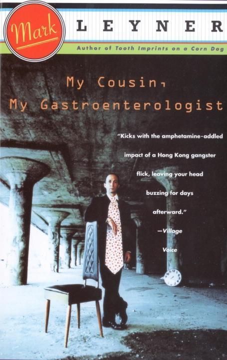 Produktbild: My Cousin, My Gastroenterologist
