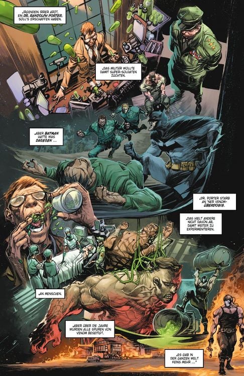 Produktbild: Batman - One Bad Day: Bane