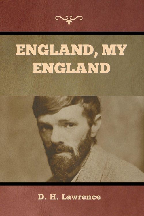 Produktbild: England, My England