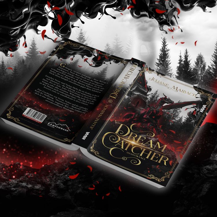 Produktbild: Dreamcatcher | Shadowfall (Band 6)