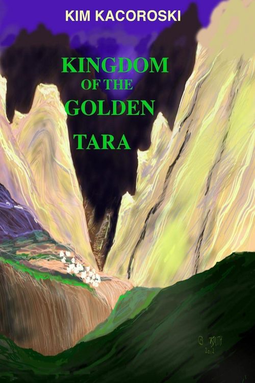 Produktbild: Kingdom of the Golden Tara