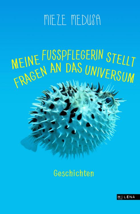 Produktbild: Meine Fu&szlig;pflegerin stellt Fragen an das Universum