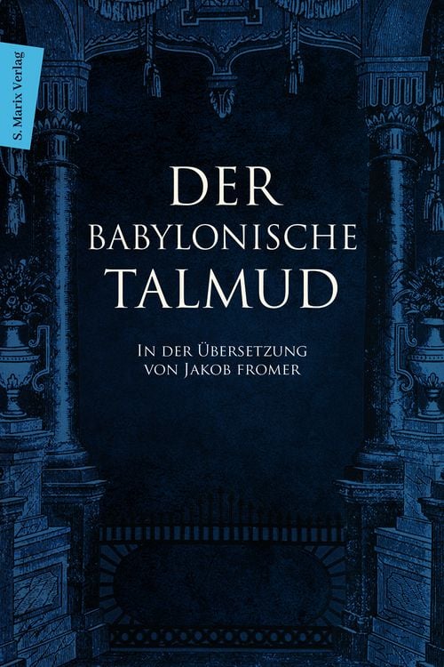Produktbild: Der Babylonische Talmud