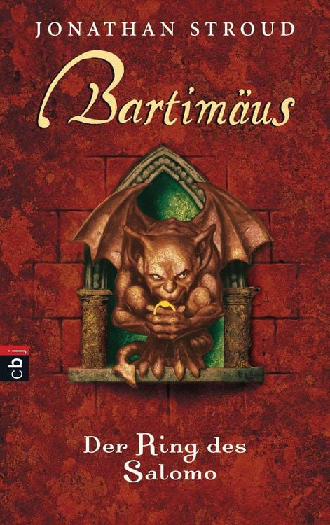 Produktbild: Bartim&auml;us - Der Ring des Salomo