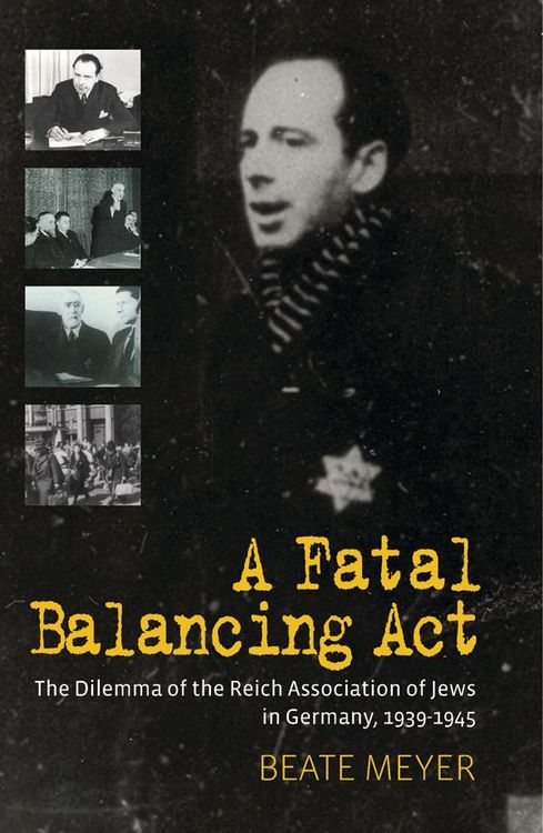 Produktbild: A Fatal Balancing Act