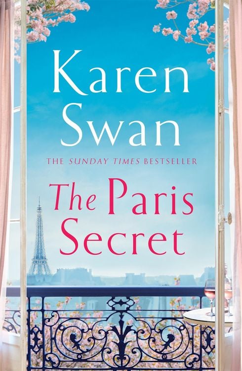 Produktbild: The Paris Secret