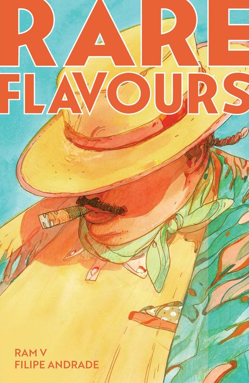 Produktbild: Rare Flavours