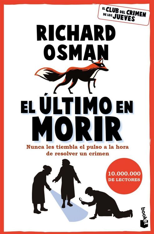 Produktbild: El &uacute;ltimo en morir