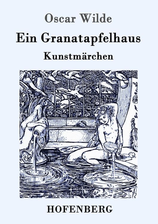 Produktbild: Ein Granatapfelhaus