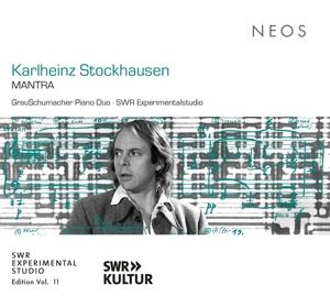 Produktbild: Karlheinz Stockhausen: MANTRA
