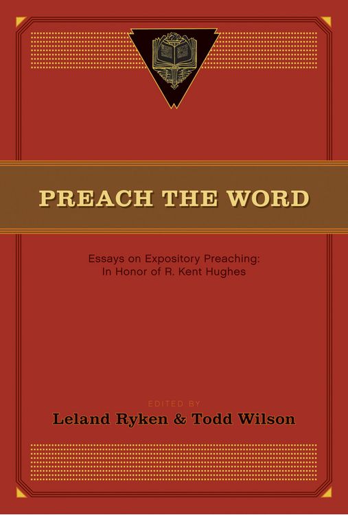 Produktbild: Preach the Word