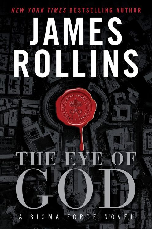 Produktbild: The Eye of God