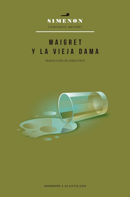 Produktbild: Maigret Y La Vieja Dama