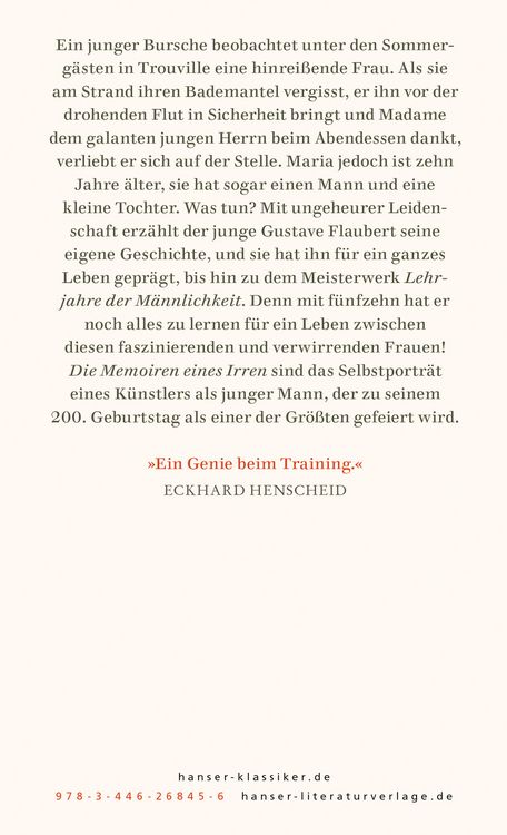 Produktbild: Memoiren eines Irren