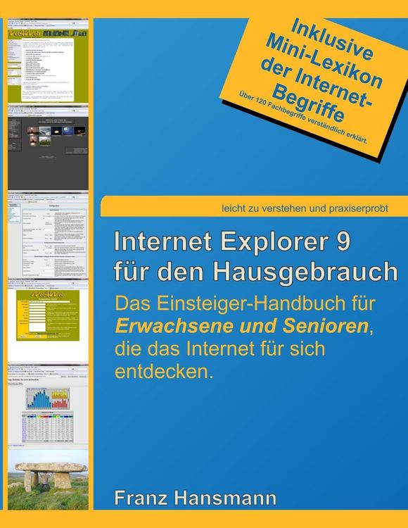 Produktbild: Internet Explorer 9 f&uuml;r den Hausgebrauch