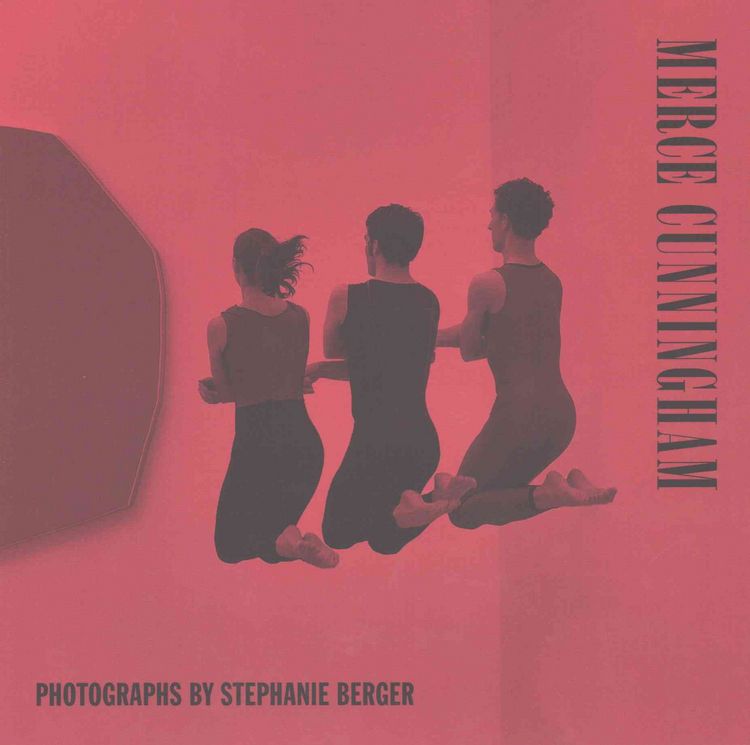 Produktbild: Merce Cunningham: Beyond the Perfect Stage