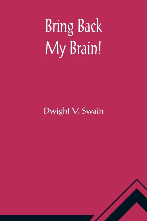Produktbild: Bring Back My Brain!