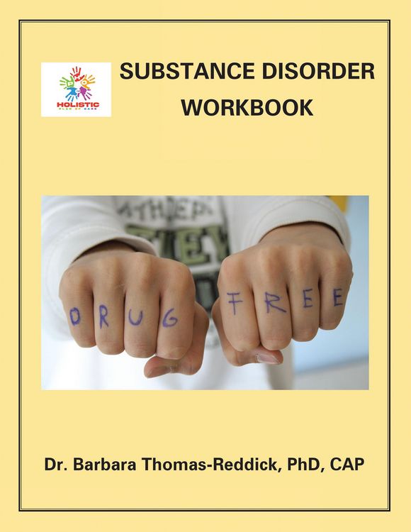 Produktbild: Substance Disorder Workbook