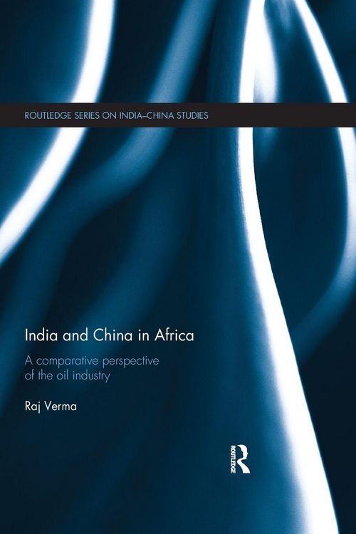 Produktbild: India and China in Africa