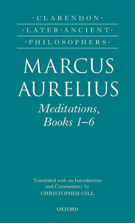Produktbild: MARCUS AURELIUS