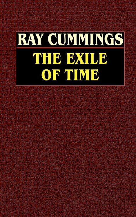 Produktbild: The Exile of Time