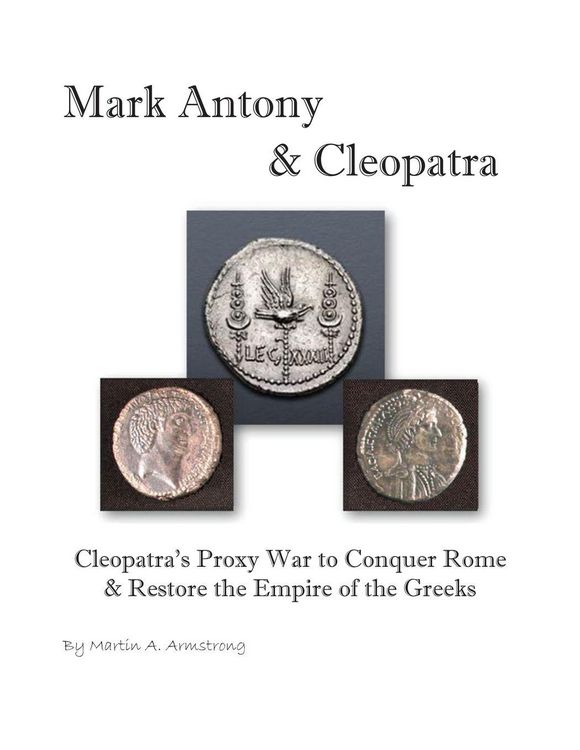 Produktbild: Mark Antony & Cleopatra