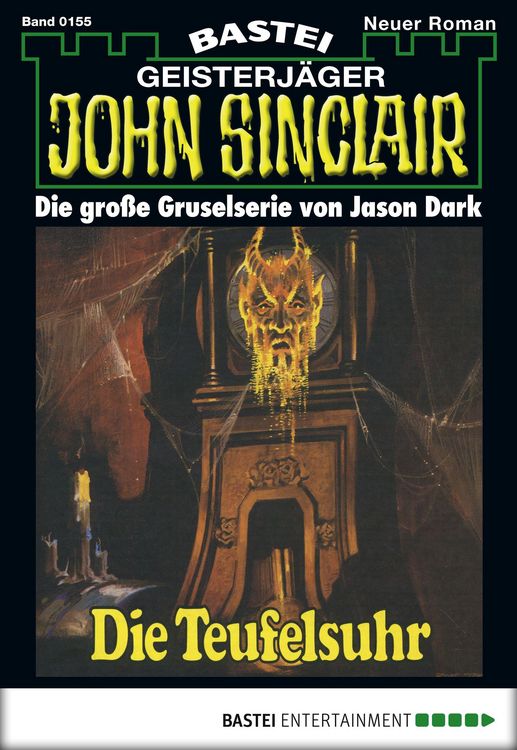 Produktbild: John Sinclair 155