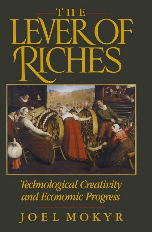 Produktbild: The Lever of Riches