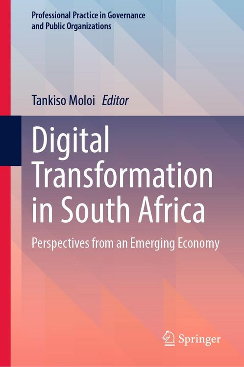 Produktbild: Digital Transformation in South Africa