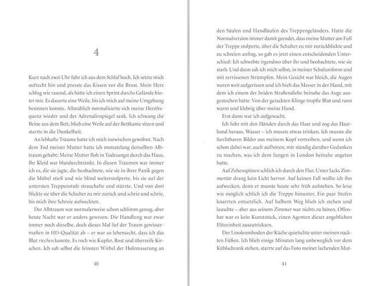 Produktbild: Alderson, S: Lila's Secret, Band 1: Tr&uuml;gerische N&auml;he