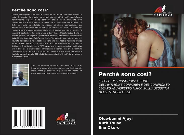 Produktbild: Perch&eacute; sono cos&igrave;?