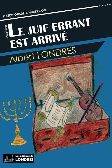 Produktbild: Le juif errant est arriv&eacute;