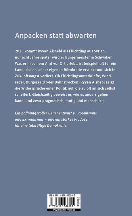 Produktbild: Flucht nach vorn