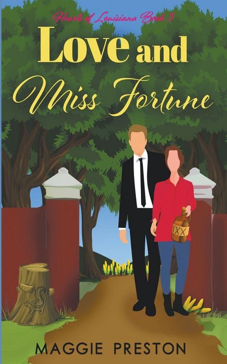 Produktbild: Love and Miss Fortune