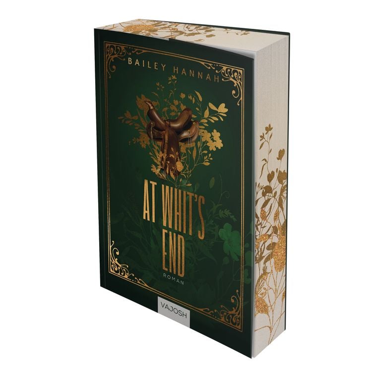 Produktbild: At Whit's End