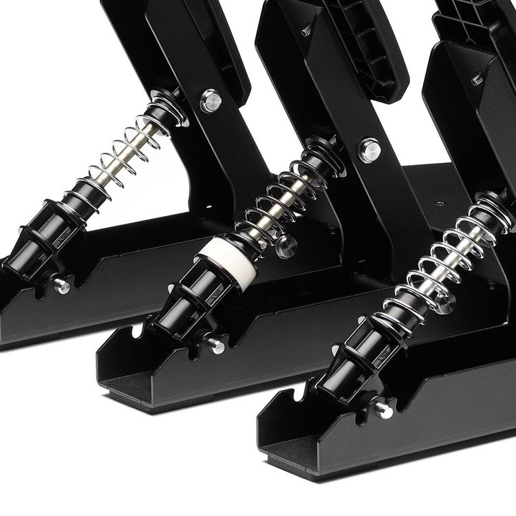 Produktbild: Thrustmaster - Raceline Pedals III LC [PS5/XSX/PC]