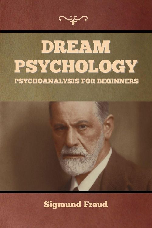 Produktbild: Dream Psychology