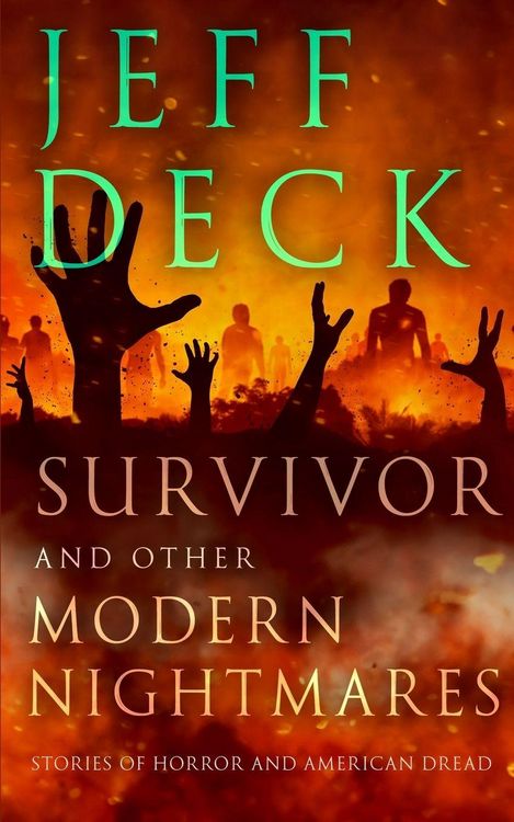 Produktbild: Survivor and Other Modern Nightmares