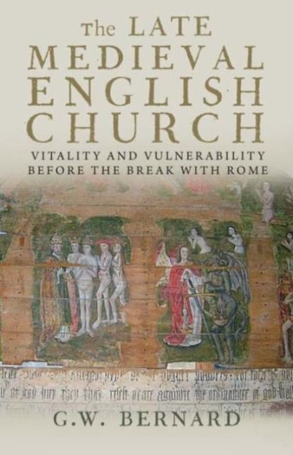 Produktbild: The Late Medieval English Church