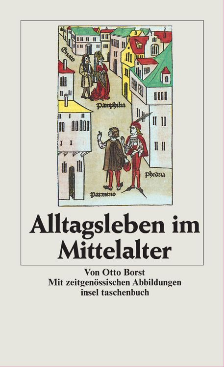 Produktbild: Alltagsleben im Mittelalter