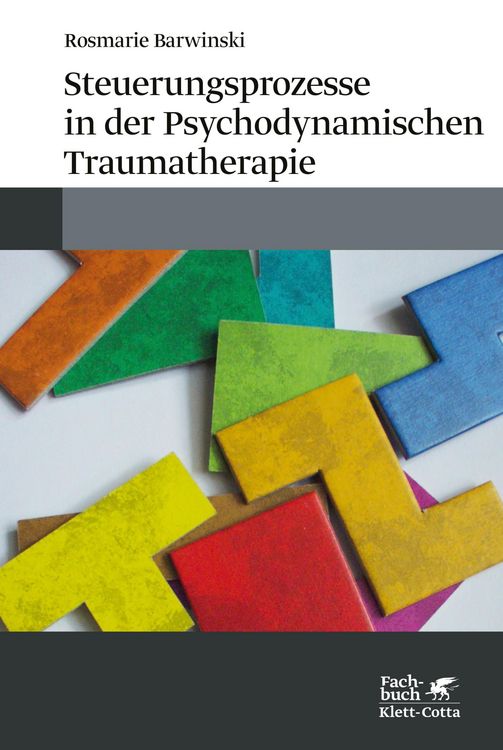 Produktbild: Steuerungsprozesse in der Psychodynamischen Traumatherapie