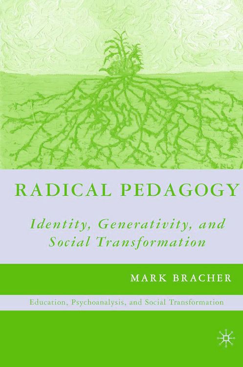 Produktbild: Radical Pedagogy