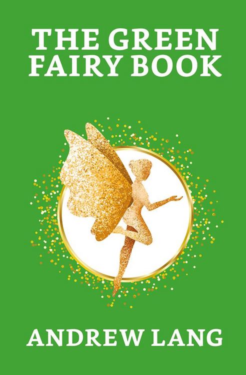 Produktbild: The Green Fairy Book