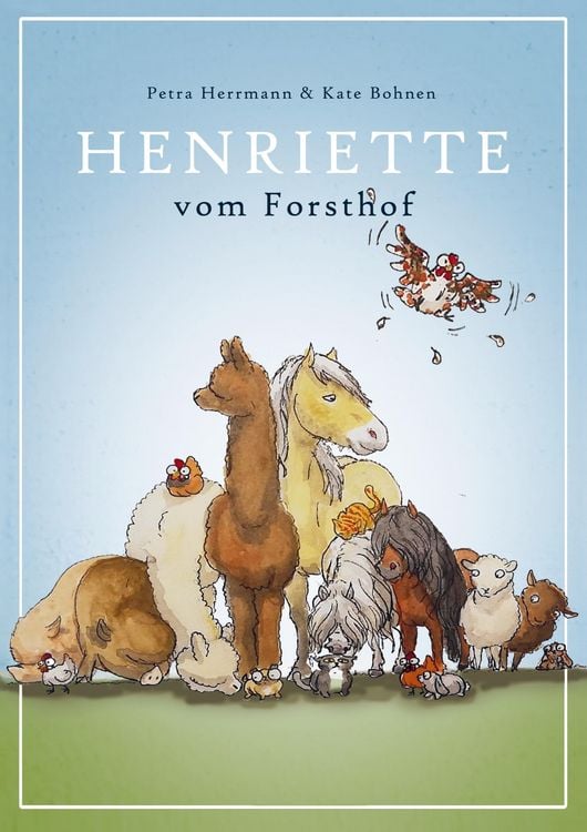 Produktbild: Henriette vom Forsthof