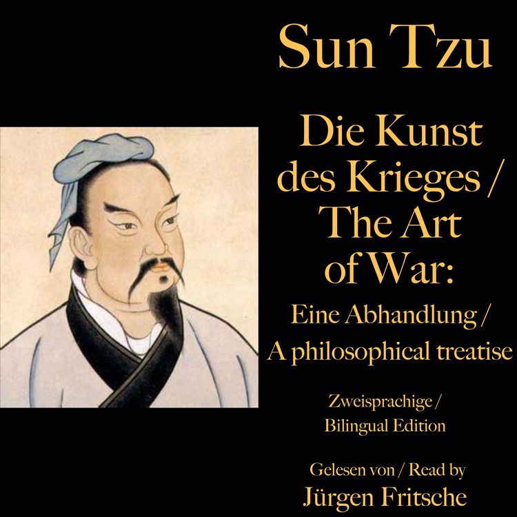 Produktbild: Sun Tzu: Die Kunst des Krieges / The Art of War. Zweisprachige / Bilingual Edition