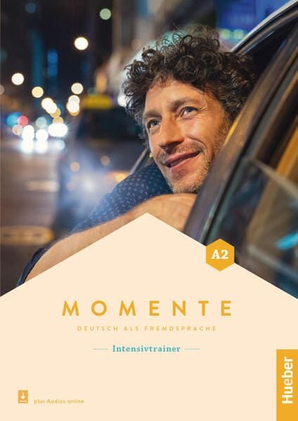 Produktbild: Momente A2. Intensivtrainer plus Audios online